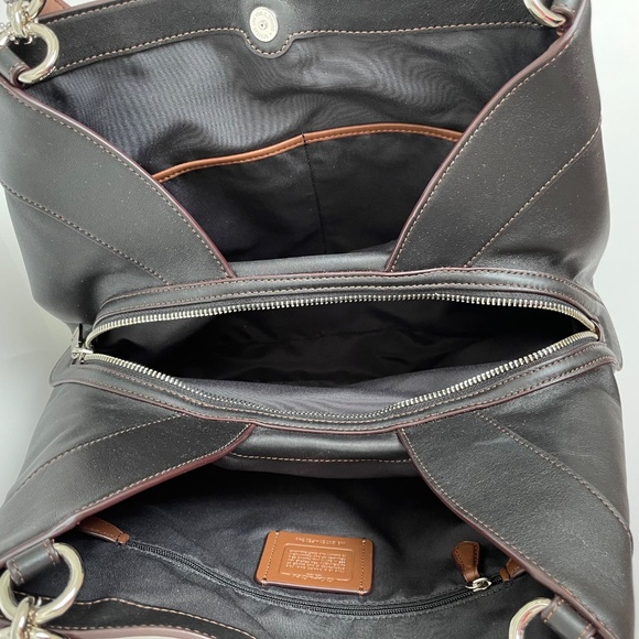 Coach handbag - Picture 2 of 15